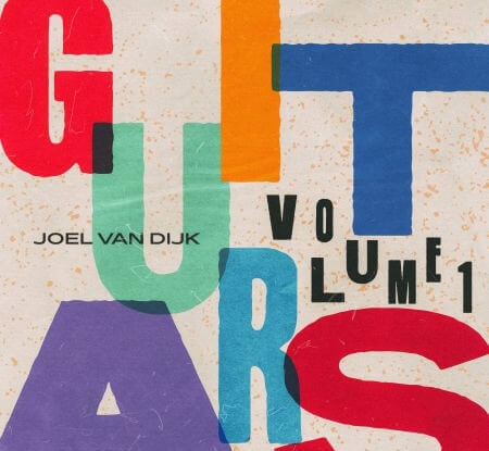 One Stop Shop Guitars Volume 1 by Joel Van Dijk WAV